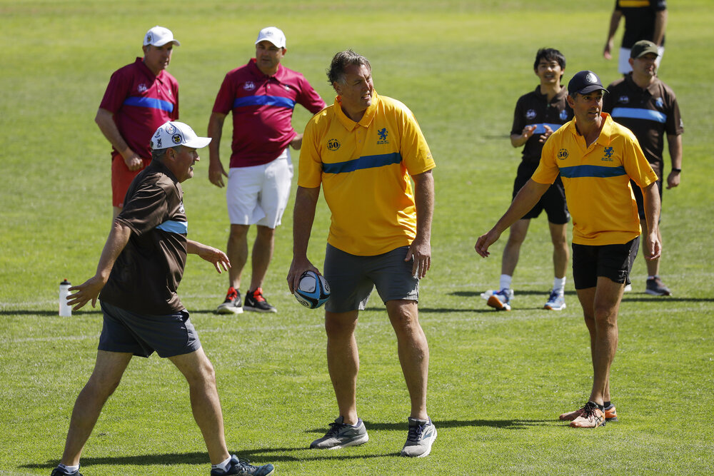Rugby: GPS Gold Challenge (Class of 1989 - 1990)