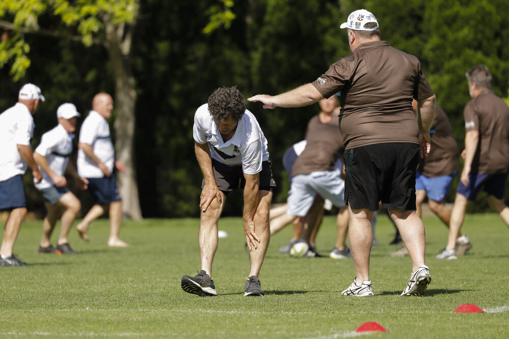 Rugby: GPS Gold Challenge (Class of 1989 - 1990)