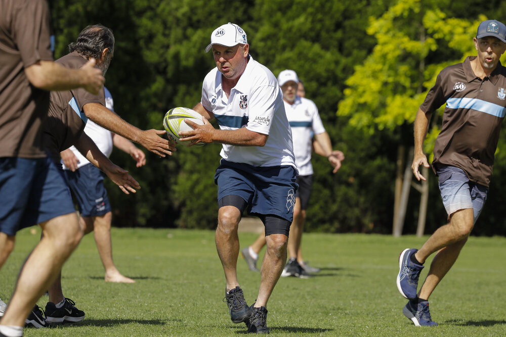 Rugby: GPS Gold Challenge (Class of 1989 - 1990)