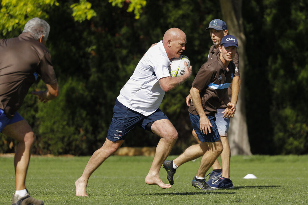 Rugby: GPS Gold Challenge (Class of 1989 - 1990)
