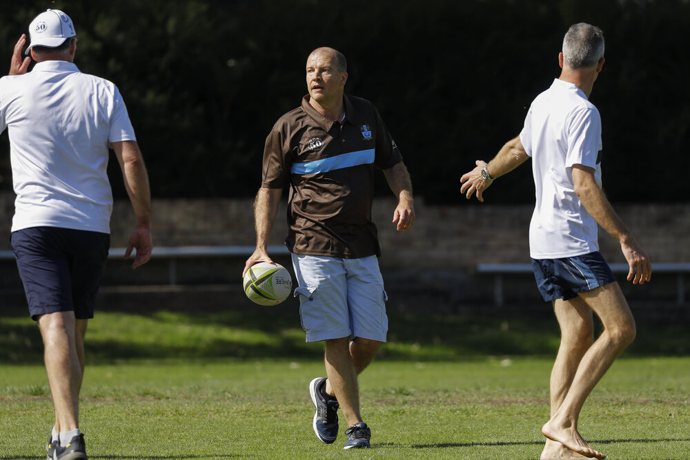 Rugby: GPS Gold Challenge (Class of 1989 - 1990)