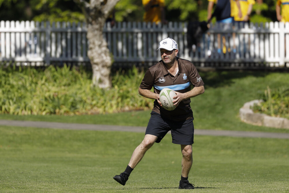Rugby: GPS Gold Challenge (Class of 1989 - 1990)