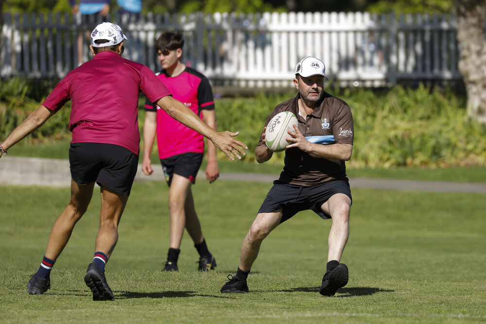 Rugby: GPS Gold Challenge (Class of 1989 - 1990)