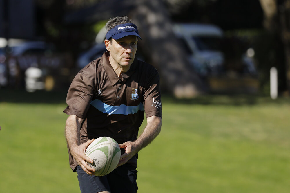 Rugby: GPS Gold Challenge (Class of 1989 - 1990)
