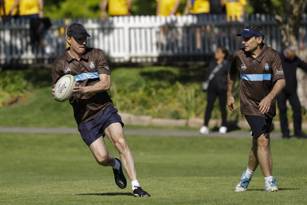 Rugby: GPS Gold Challenge (Class of 1989 - 1990)