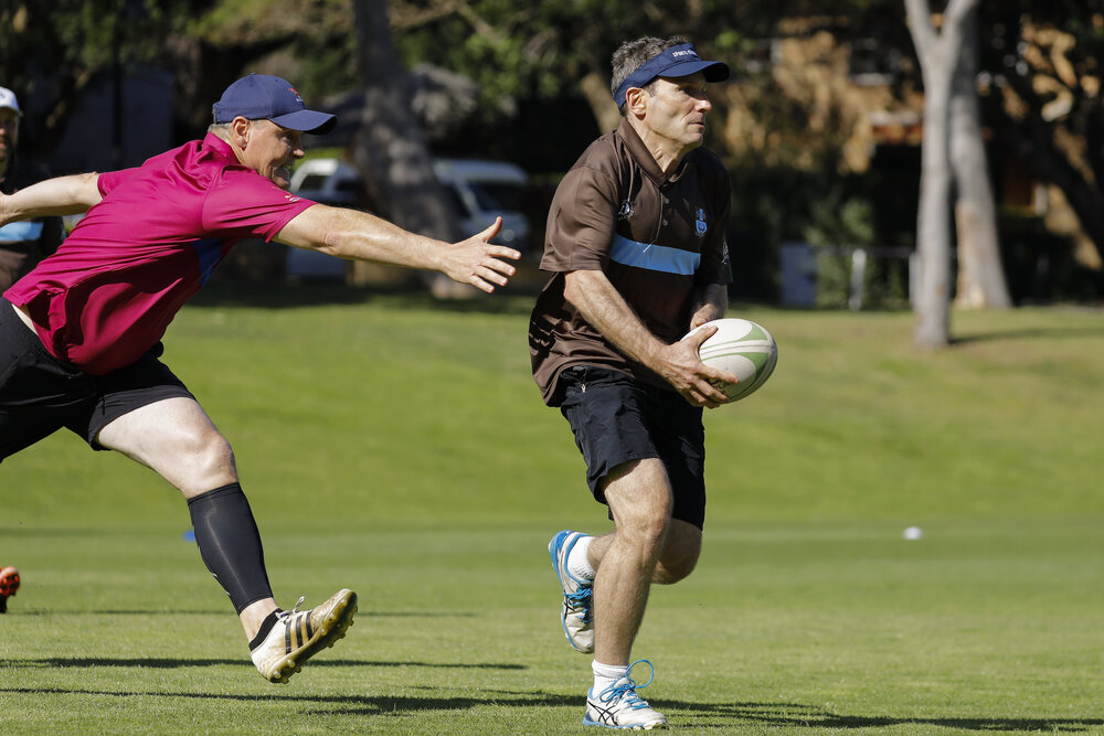 Rugby: GPS Gold Challenge (Class of 1989 - 1990)