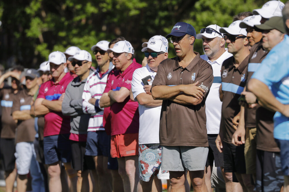 Rugby: GPS Gold Challenge (Class of 1989 - 1990)