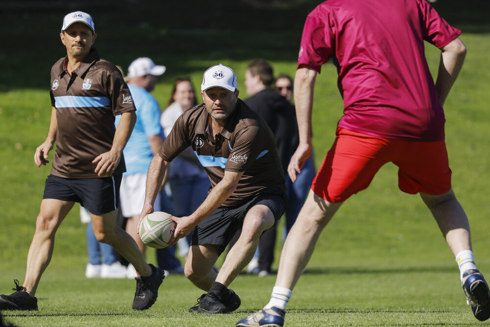 Rugby: GPS Gold Challenge (Class of 1989 - 1990)