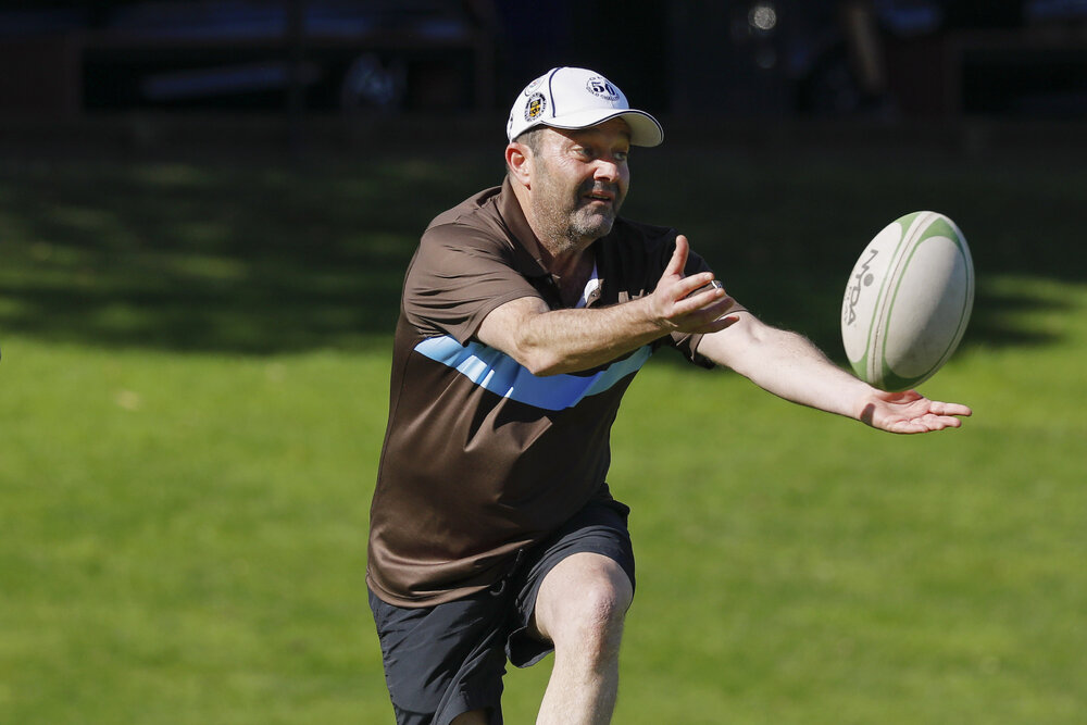 Rugby: GPS Gold Challenge (Class of 1989 - 1990)