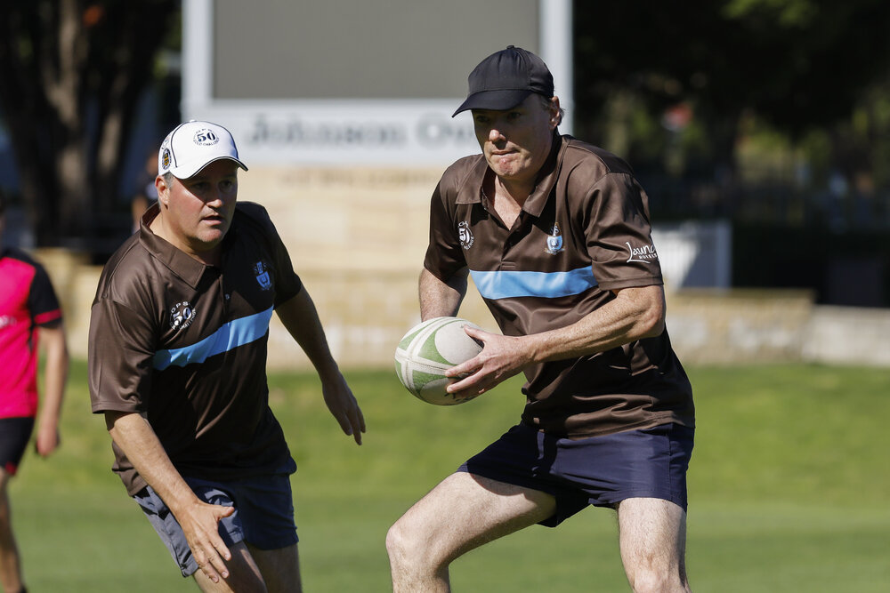 Rugby: GPS Gold Challenge (Class of 1989 - 1990)