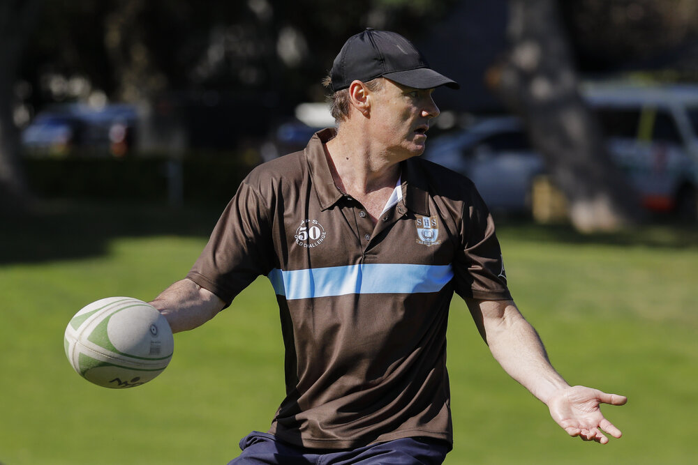Rugby: GPS Gold Challenge (Class of 1989 - 1990)
