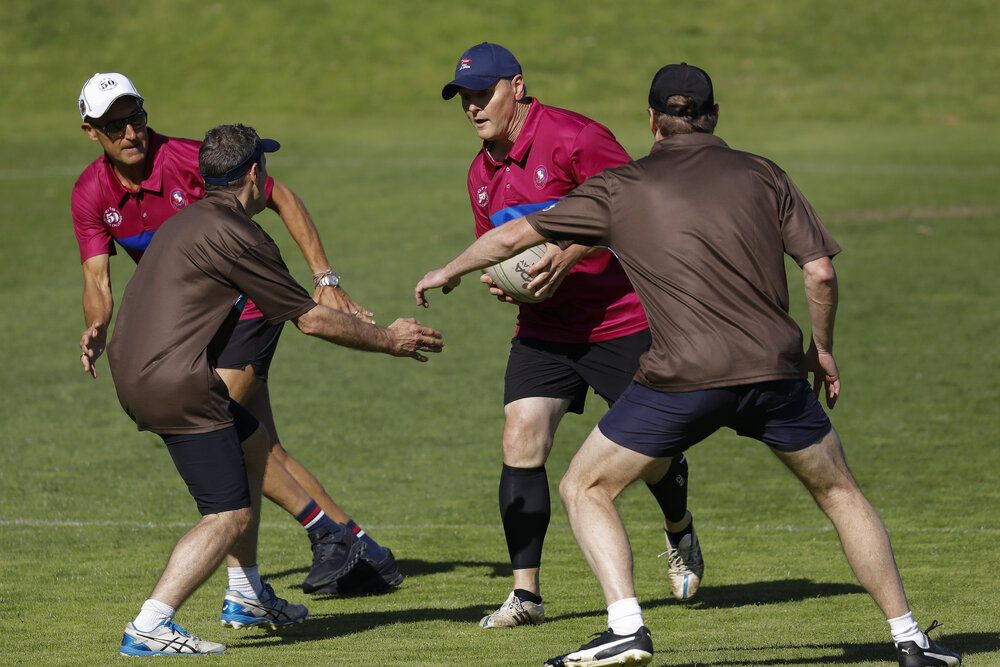 Rugby: GPS Gold Challenge (Class of 1989 - 1990)