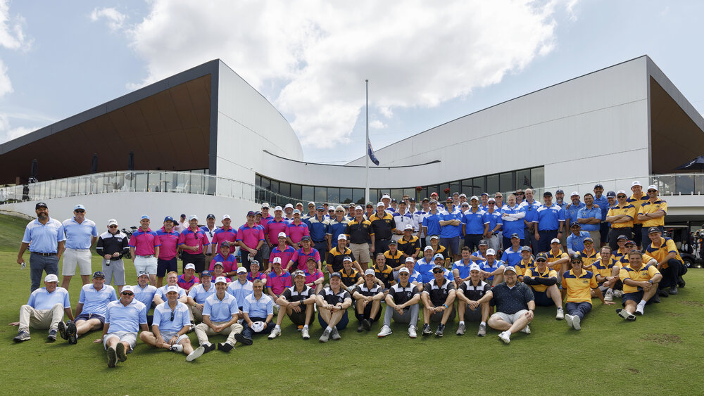 Golf: GPS Gold Challenge (Class of 1991 - 1992)
