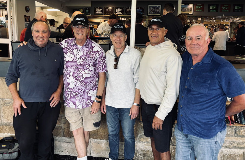 2024 High Lawn Bowls