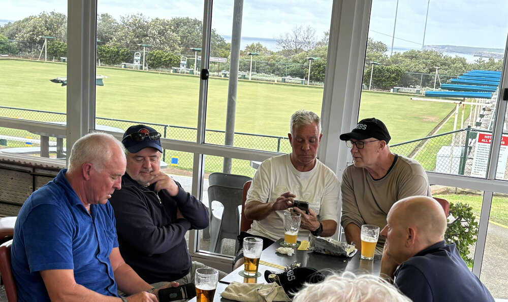 2024 High Lawn Bowls