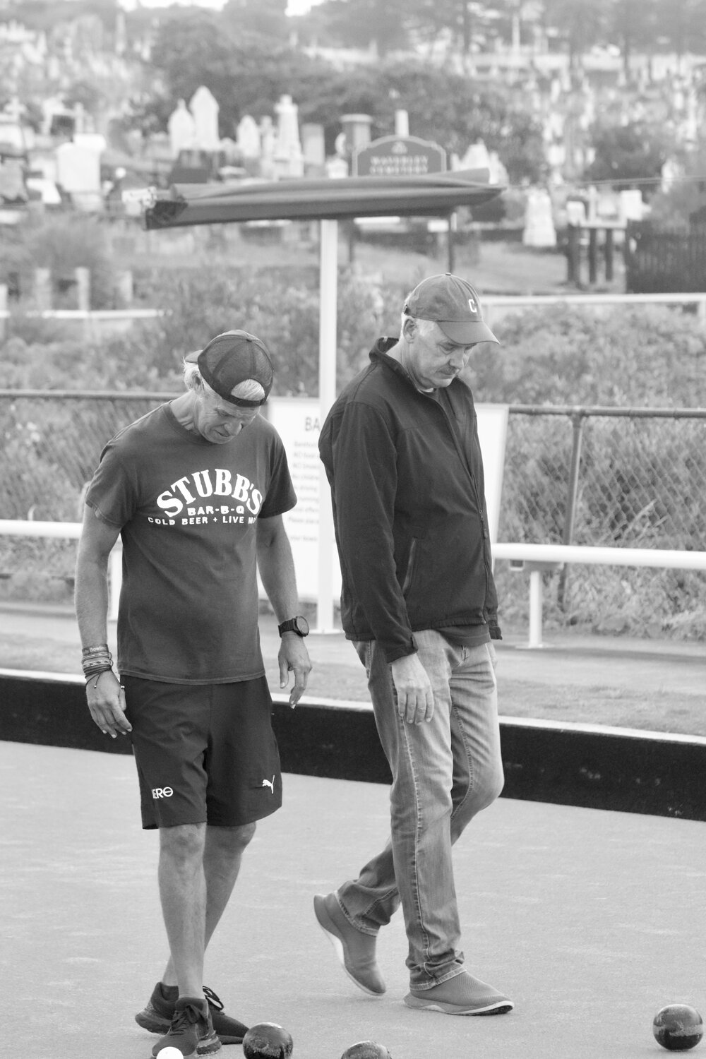 2024 High Lawn Bowls