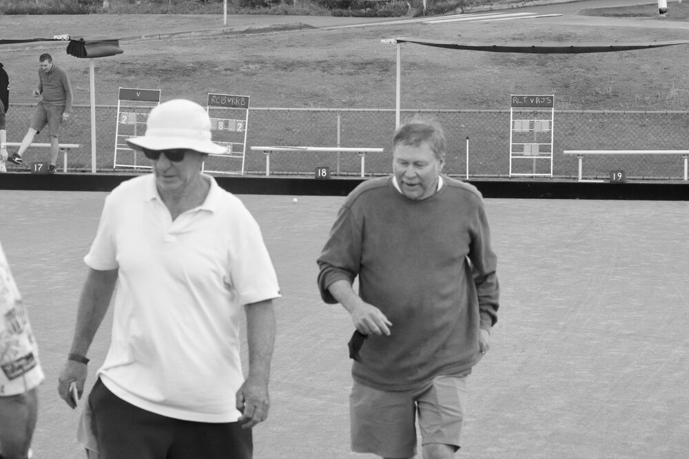 2024 High Lawn Bowls
