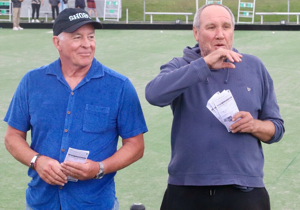 2024 High Lawn Bowls
