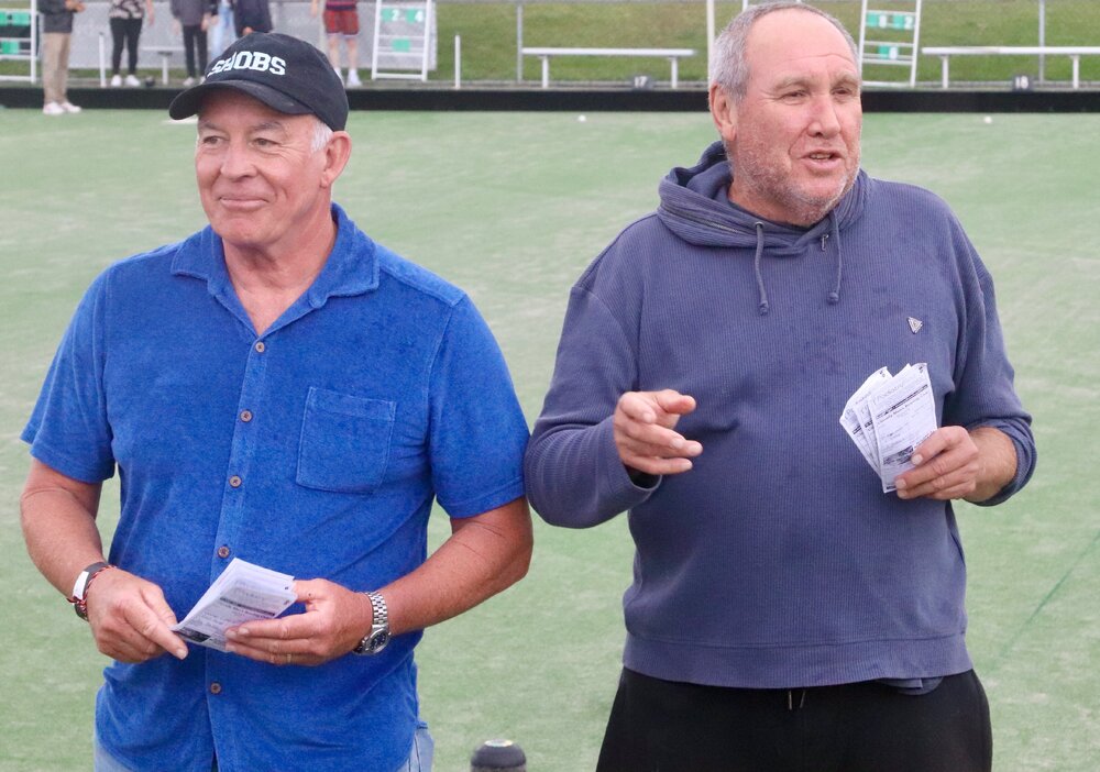 2024 High Lawn Bowls