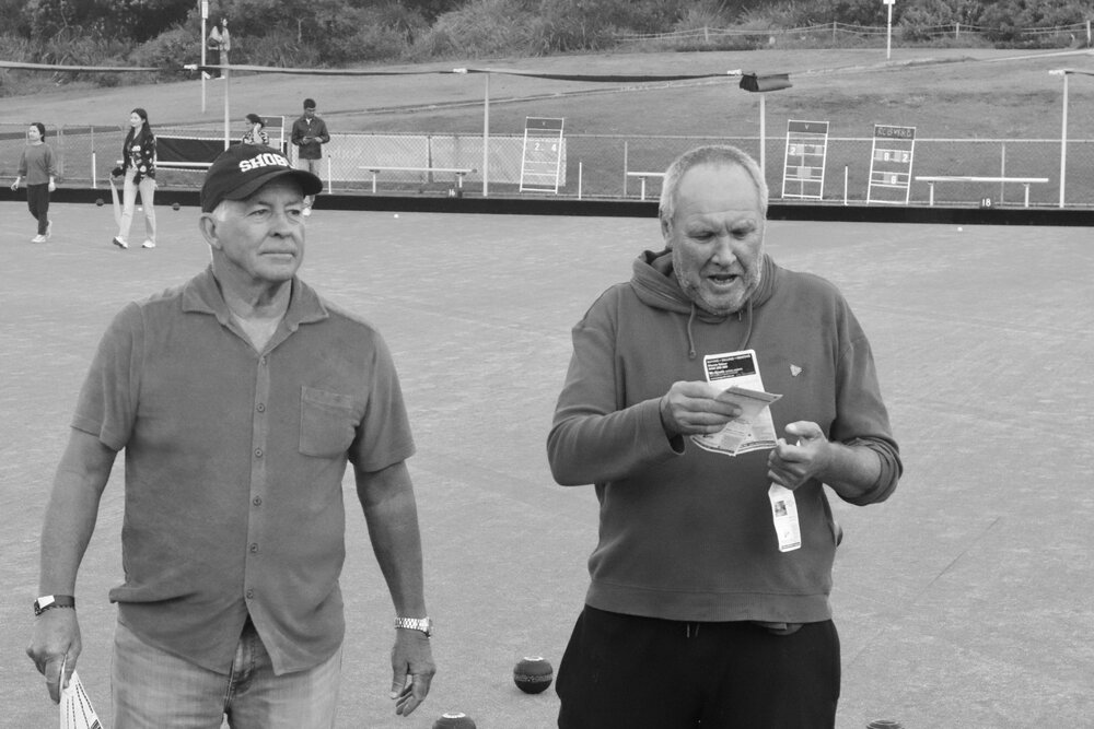 2024 High Lawn Bowls