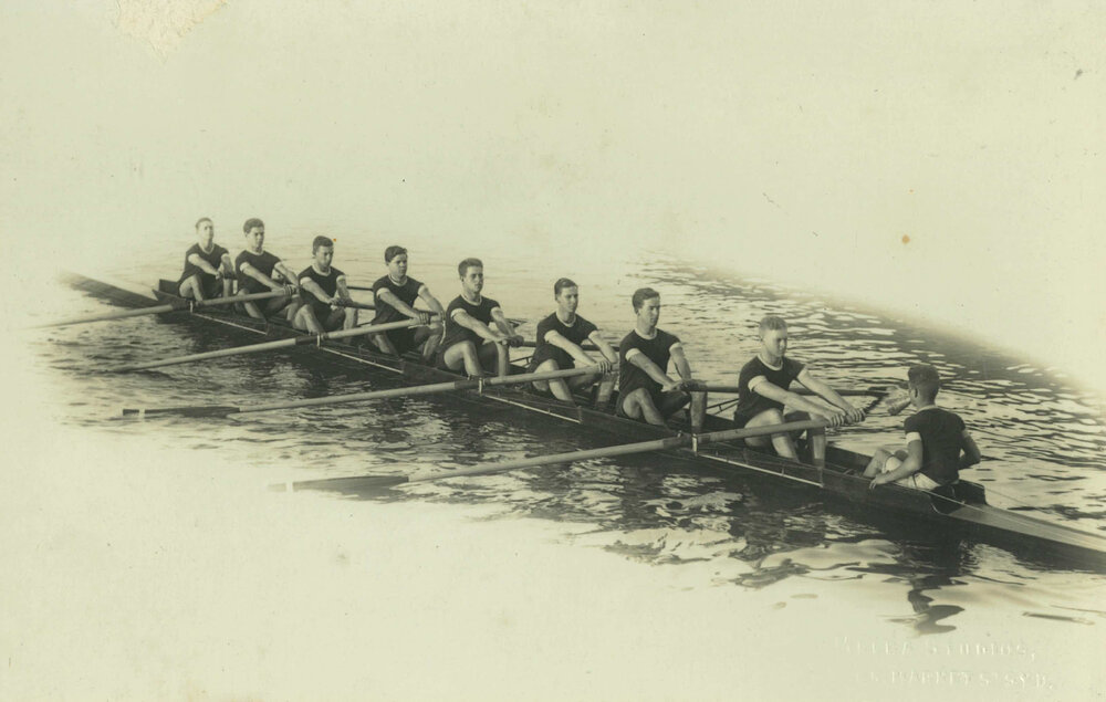Rowing 1st VIII 1925
