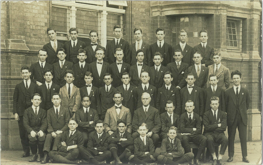 5th Form 1924