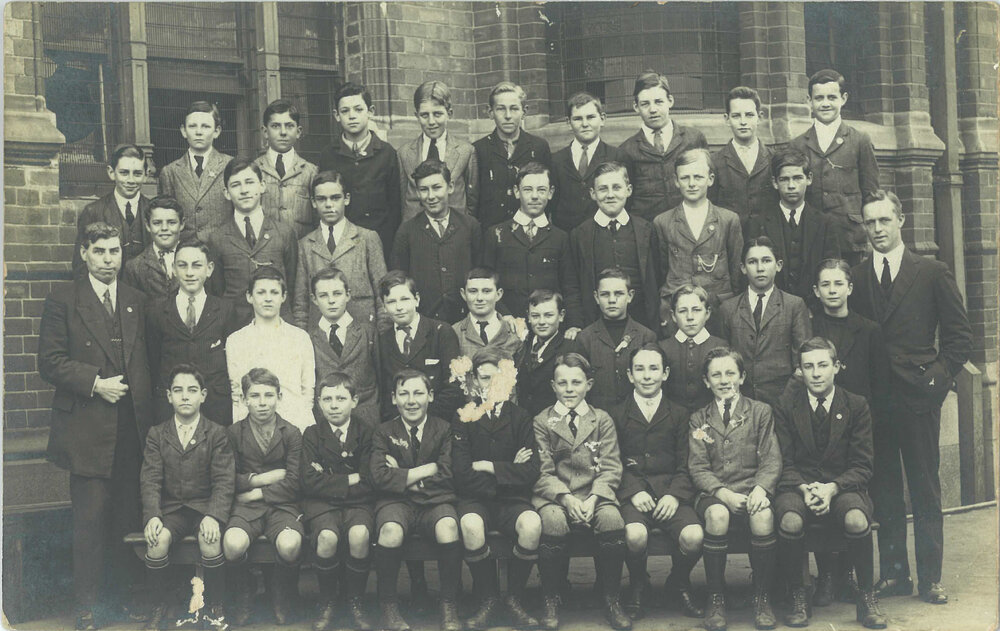Class 2AC 1918