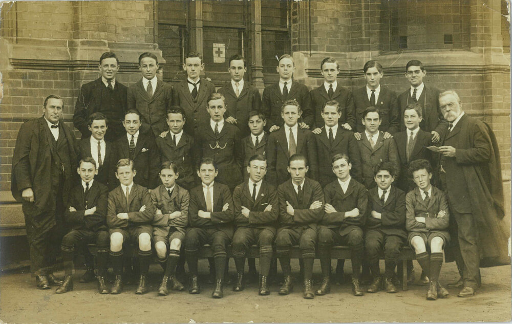 Class 3AC 1918