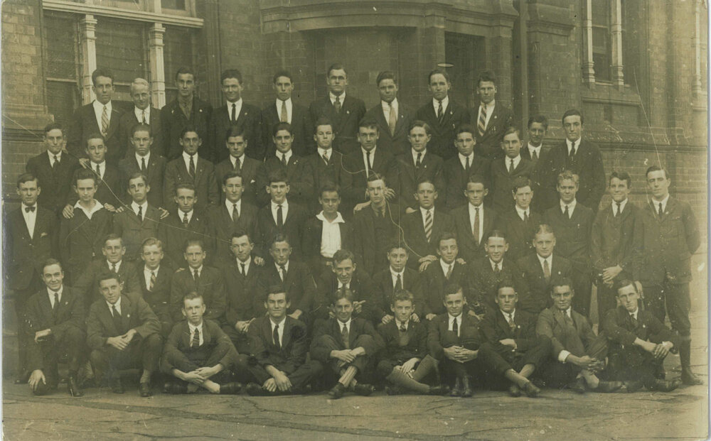 5th form 1926