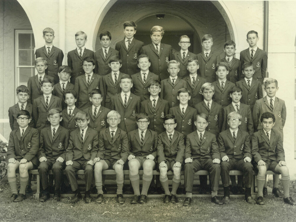 Class 1A 1969