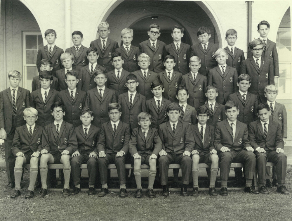 Class 1C 1969