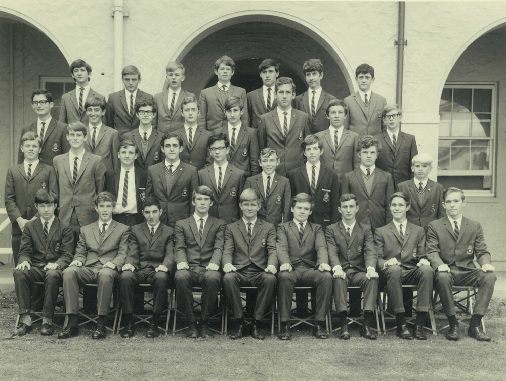 Class 4A 1969