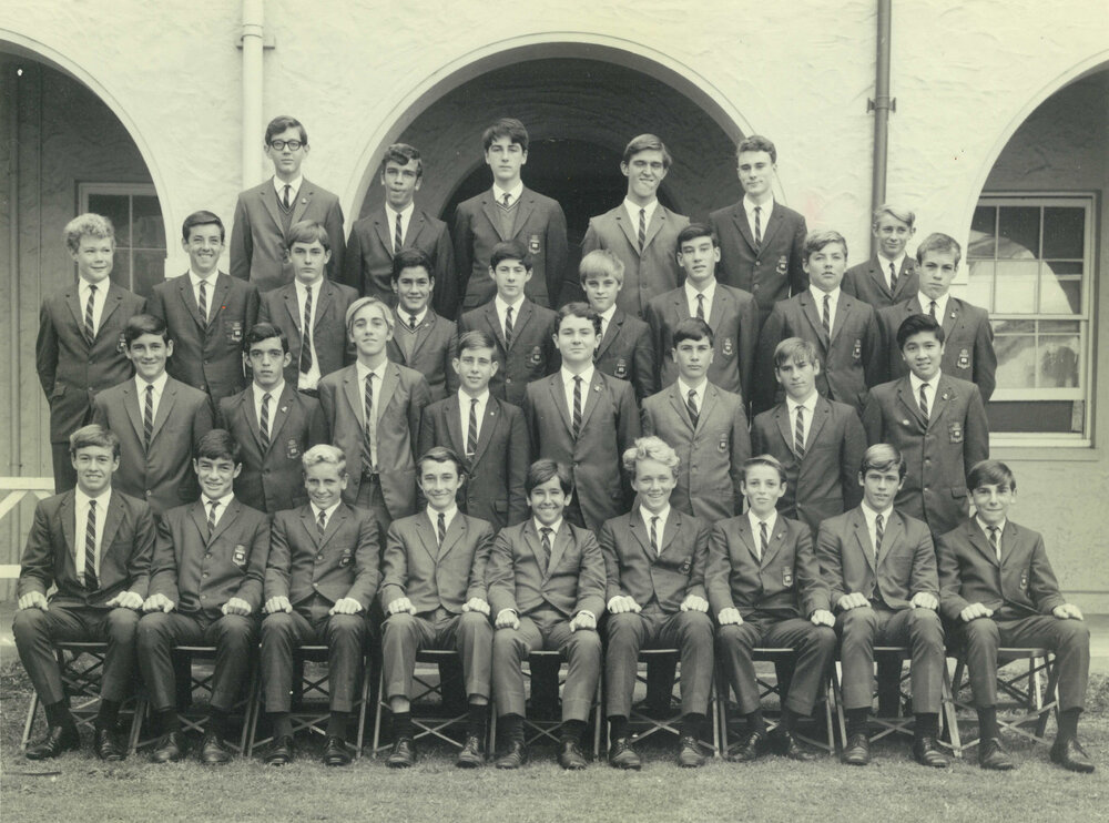 Class 4C 1969