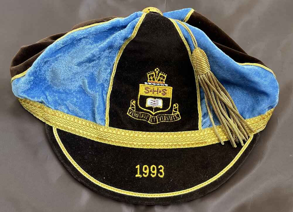 Honour Cap - Sohail Mohideen (1993)