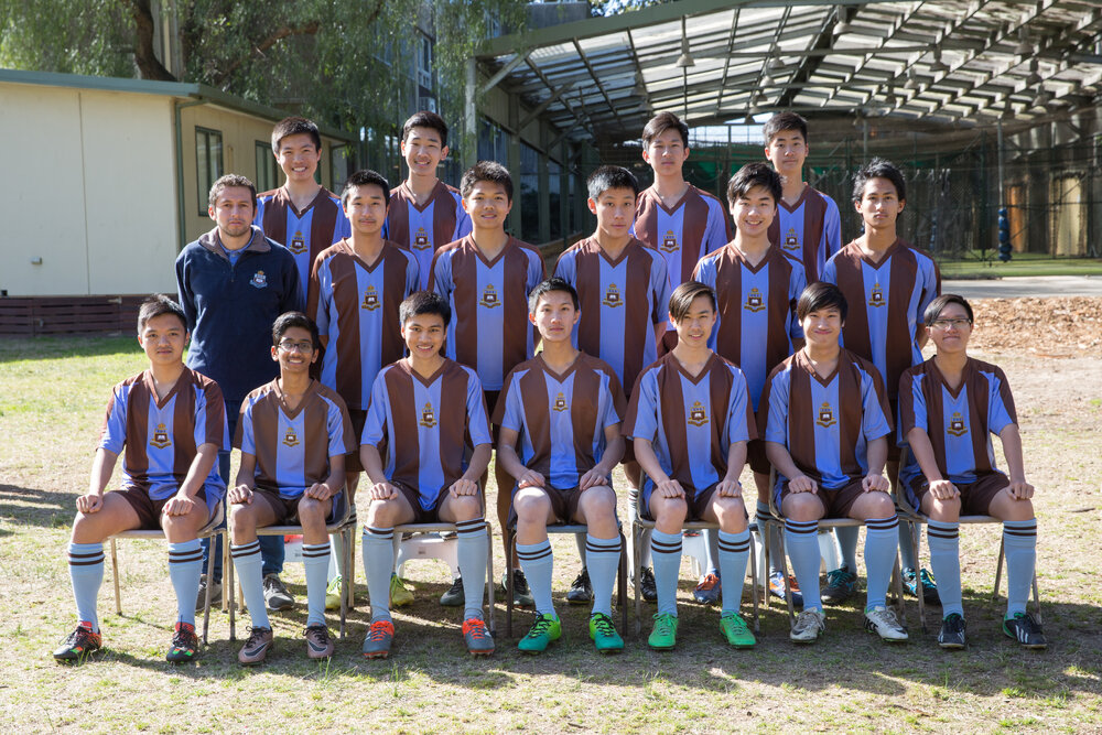 Football 10th XI 2017
