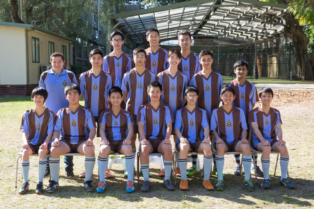 Football 11th XI 2017