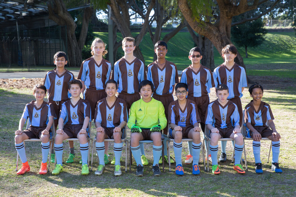Football 13A XI 2017
