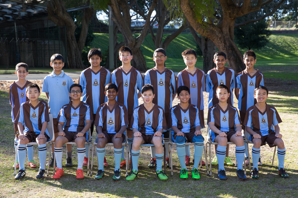 Football 13C XI 2017