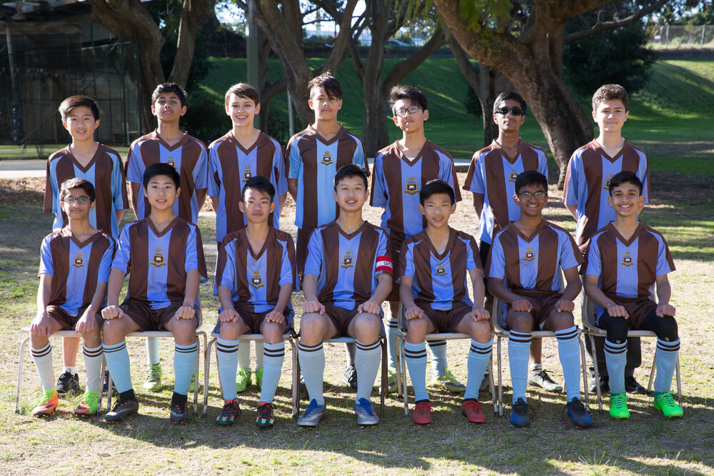 Football 14A XI 2017
