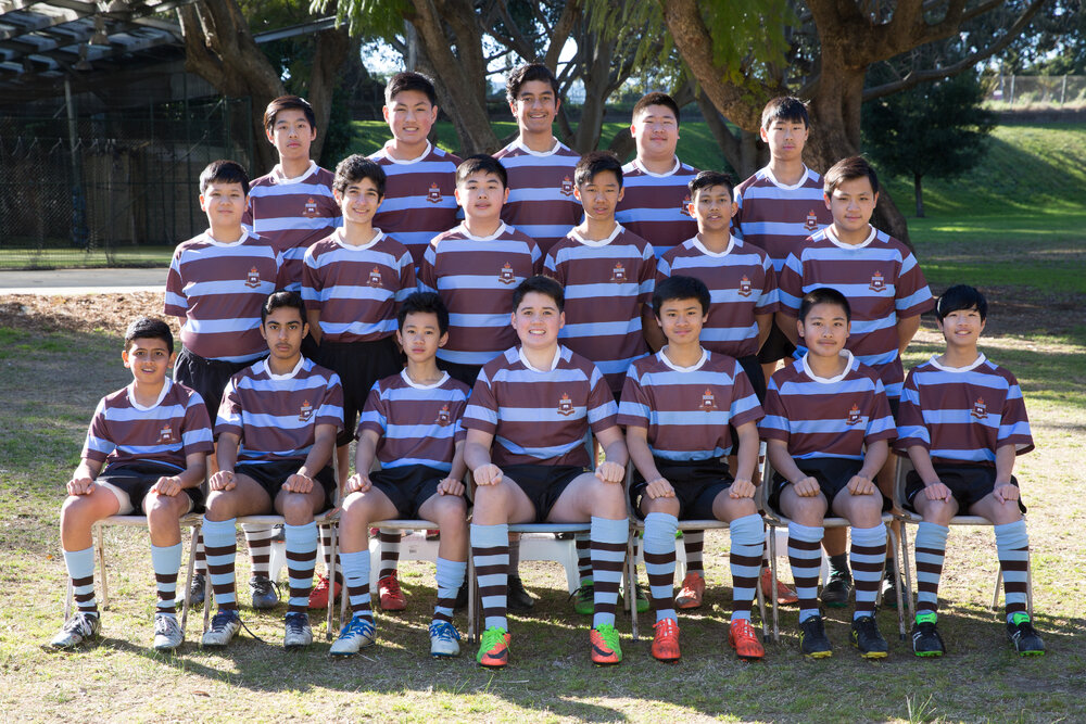 Rugby 14A XV 2017