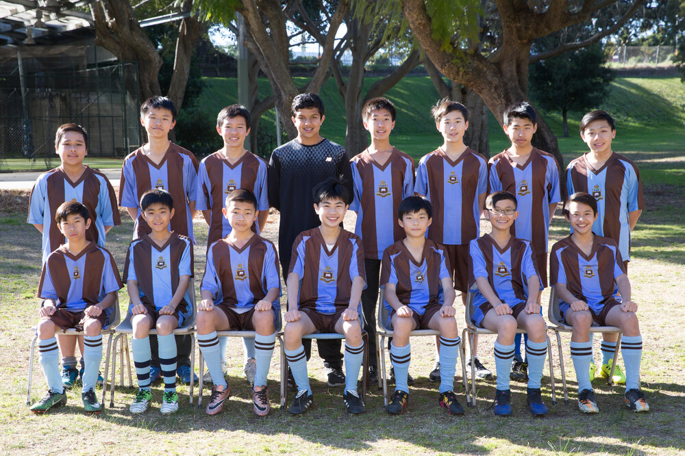 Football 14D XI 2017