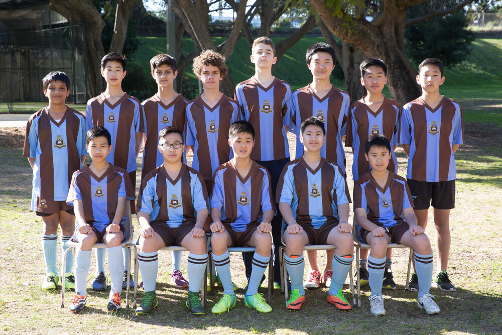 Football 14E XI 2017