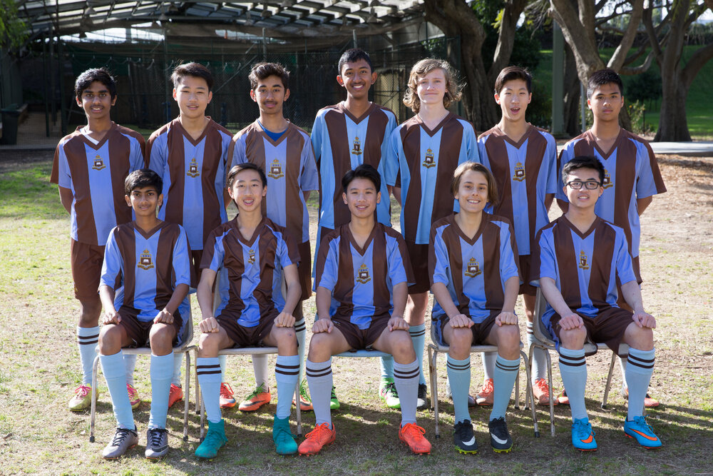Football 15B XI 2017