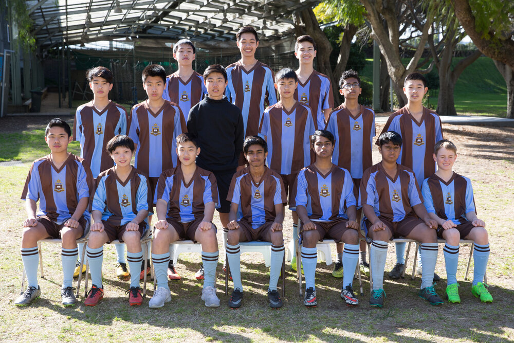 Football 15C XI 2017