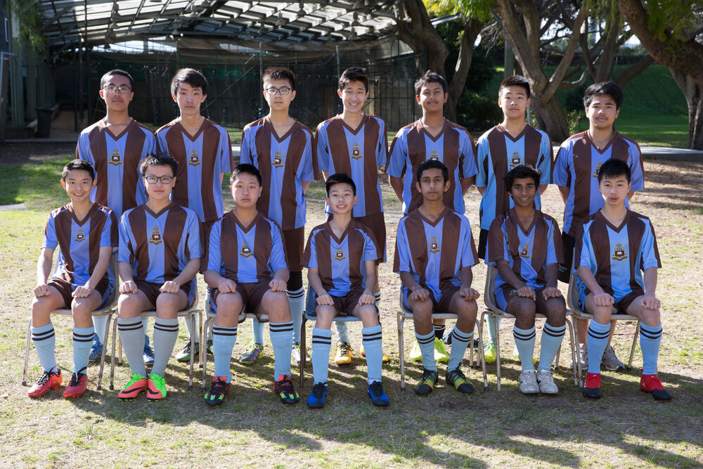 Football 15E XI 2017