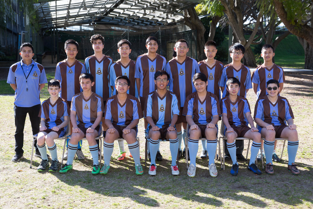 Football 15G XI 2017