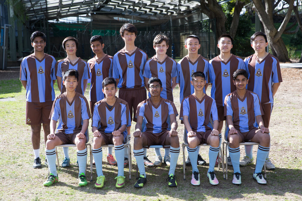 Football 16B XI 2017