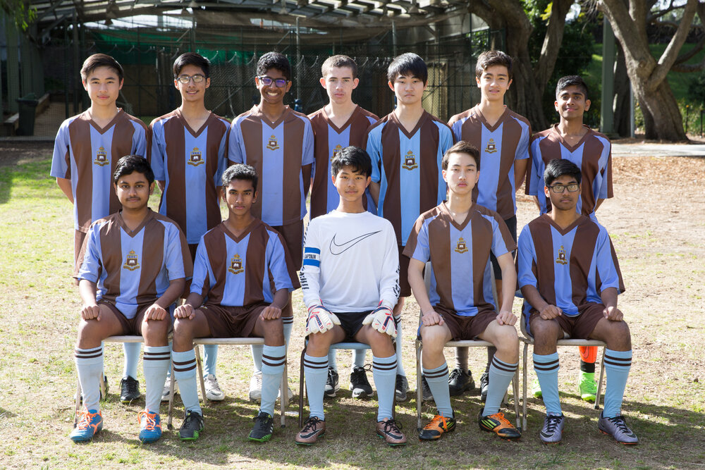 Football 16C XI 2017