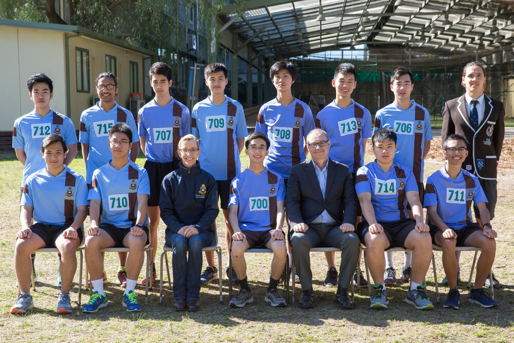 Open Cross Country 2017