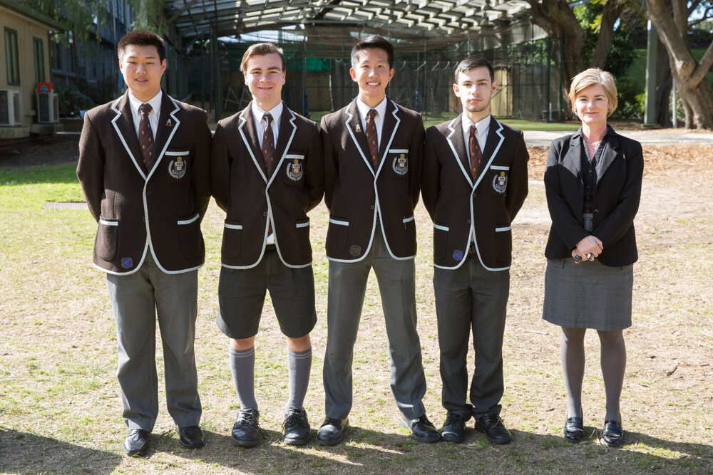 Debating 2nd Grade 2017